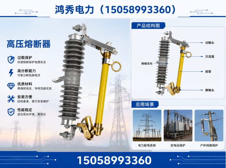 苍南县高压接触器展示图